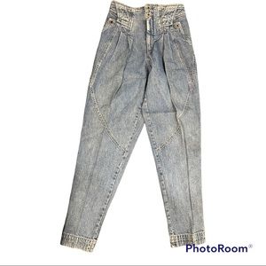 Vintage Z Cavaricci Jeans Vtg 8s 90s 